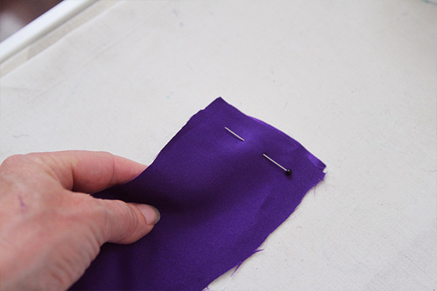 how to sew a bolero wrap