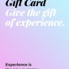 sewing lessons gift card