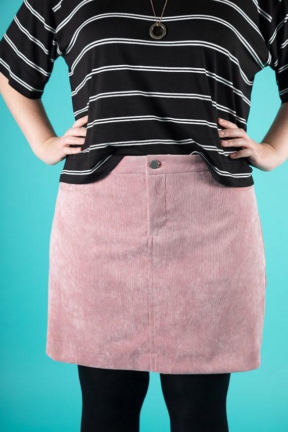 Ness_pink_cord_skirt_2
