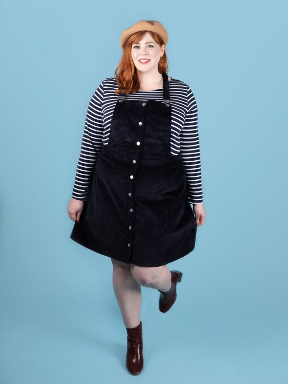 Bobbi_pinafore_navy_cord_3