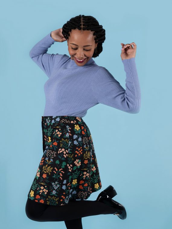 Bobbi_skirt_floral_1