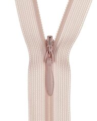 BIRCH INVISIBLE ZIP, NECTAR, 35CM