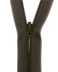 BIRCH INVISIBLE ZIP, NECTAR, 35CM