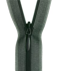 BIRCH INVISIBLE ZIP, NECTAR, 35CM